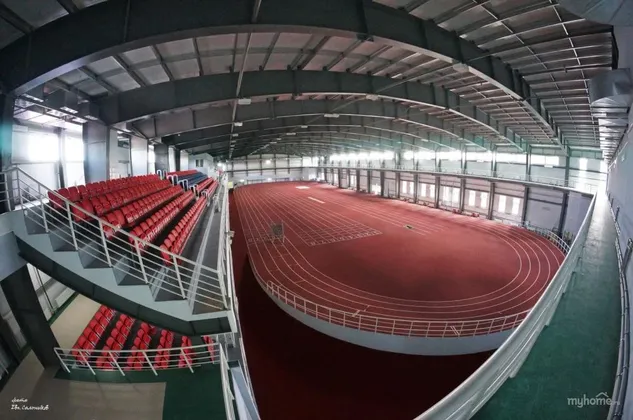 Спорткомплекс Атом Старт Нововоронеж: фото 10