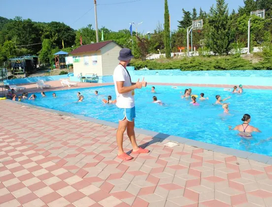 Детский Оздоровительный Комплекс "Шатэ Сэл: фото 27