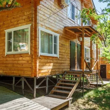 Гостиничный комплекс Инал в Краснодарском крае: фото 8