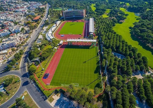 Спортивный комплекс Gloria Sports Arena: фото 7