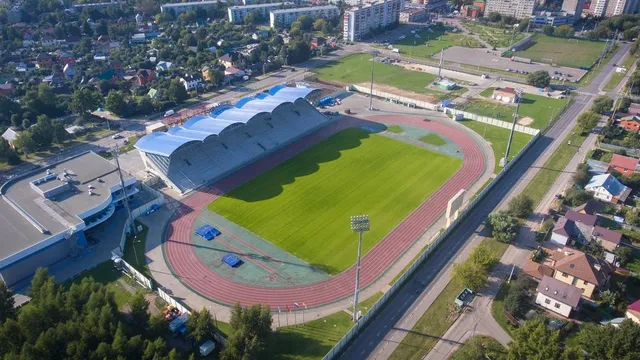Гостиница Грин Парк В Домодедово: фото 2