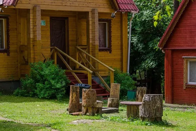 Загородный Отель Улиткино: фото 2