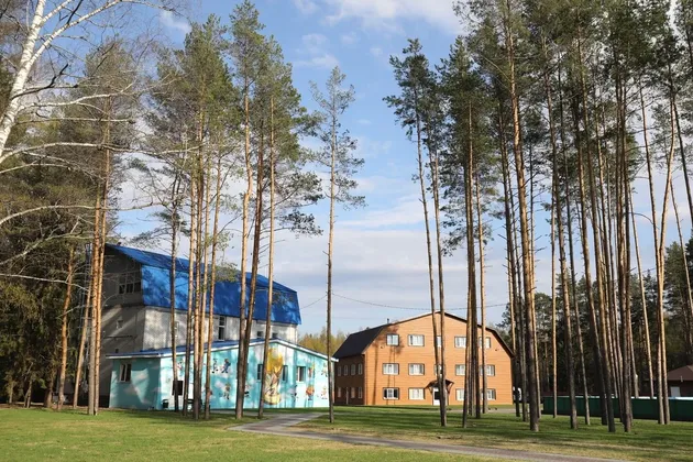 Спортивно-оздоровительный комплекс Мирный в Нижегородской области: фото 5