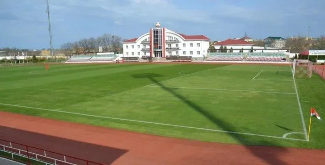 Тренировочный Комплекс Крымтеплица В Крыму