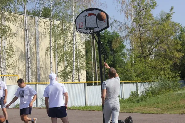 Спортивно-оздоровительный комплекс Училища олимпийского резерва: фото 9