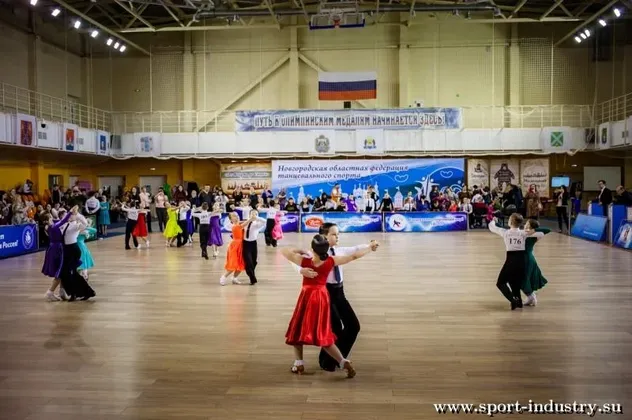Спортивный комплекс Спорт-индустрия в Великом Новгороде: фото 23
