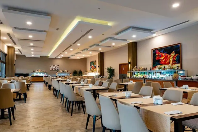 Viking Park Hotel в Кемере: фото 16