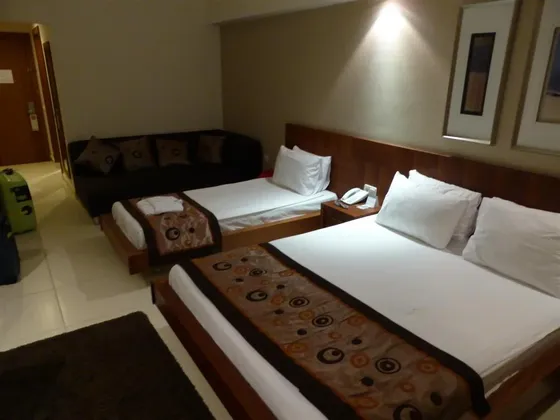 Voyage Belek Golf & SPA Hotel: фото 33
