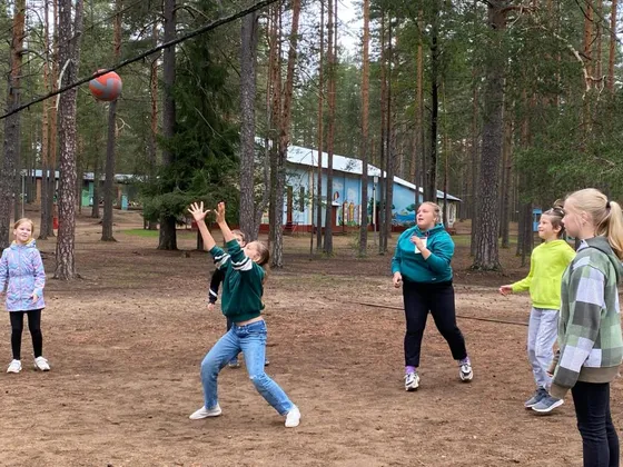 Детский лагерь Горизонт в Лемболово: фото 5