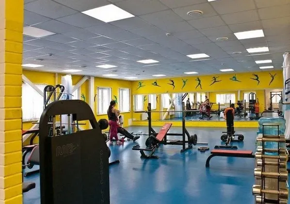 Спортивный комплекс Олимп Кингсепп в Ленинградской области: фото 15