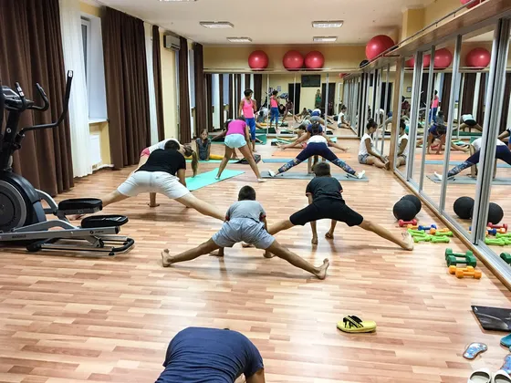 Спортивный Центр Стимул в Орджоникидзе: фото 13