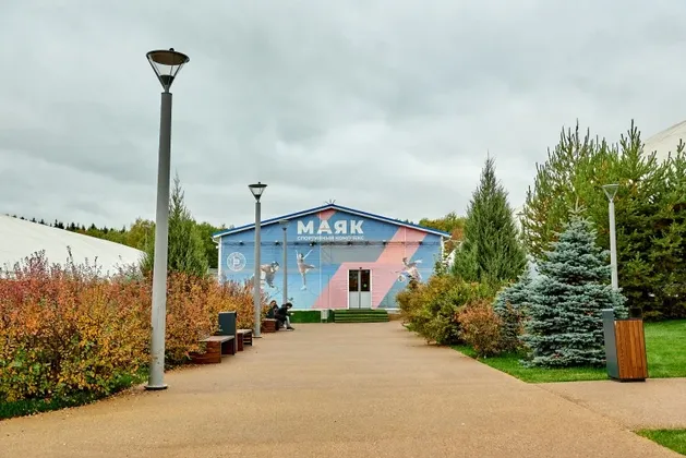 Спортивный комплекс Маяк в Москве