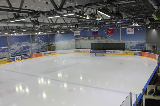 Спортивный комплекс Шанс-Арена в Санкт-Петербурге: фото 4