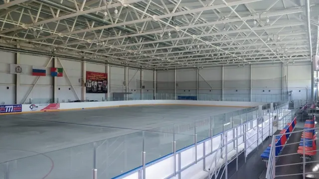 Физкультурно-оздоровительный комплекс Баташев арена в Нижегородской области: фото 12