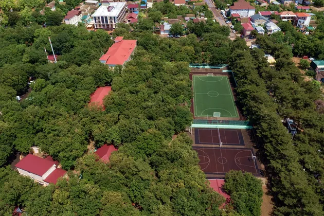 Детский оздоровительный комплекс Сигнал в Краснодарском крае: фото 8