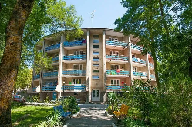 Детский оздоровительный лагерь Радуга