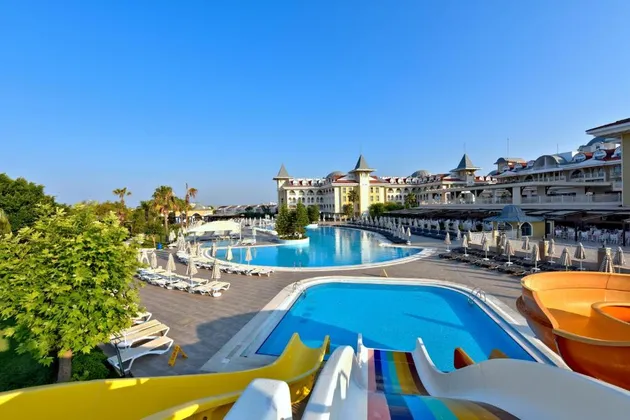 Side Star Beach 5*, Сиде, Турция: фото 5