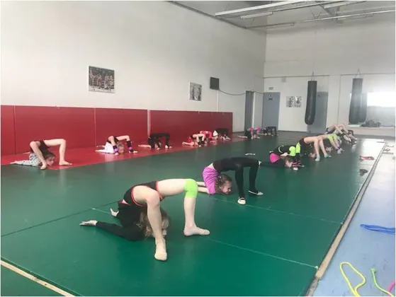 Дворец спорта Озёры в Коломне: фото 23
