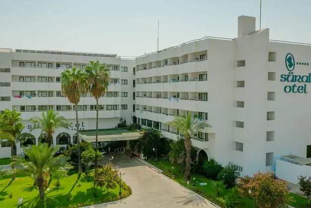 Sural Hotel: фото 12