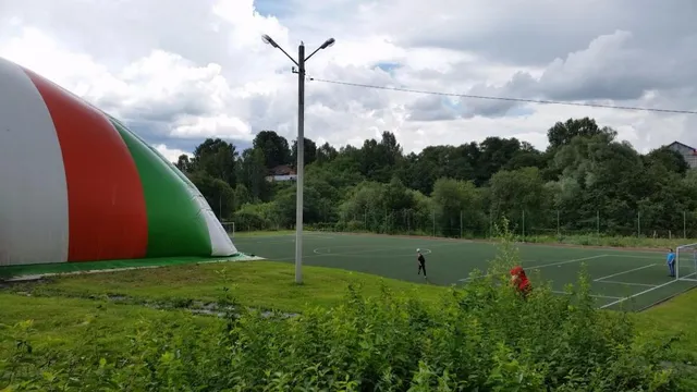Оздоровительный комплекс Левково в Московской области: фото 10