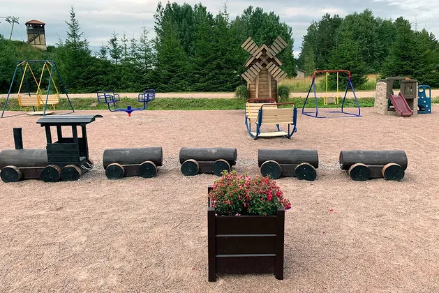 Горнолыжный курорт Снежный в Ленинградской области: фото 14