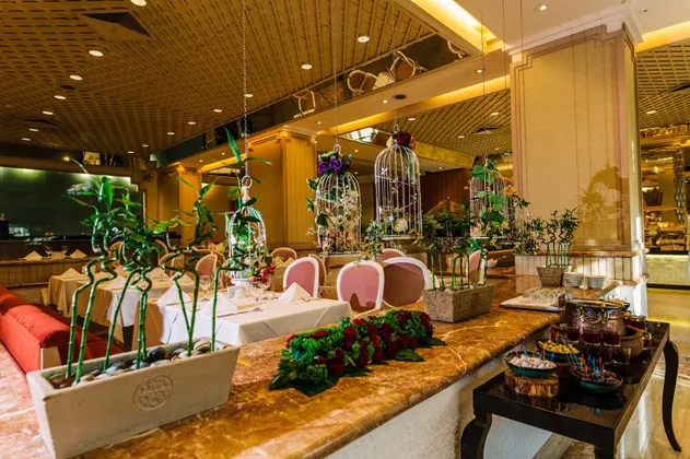 Rixos Downtown Antalya: фото 10