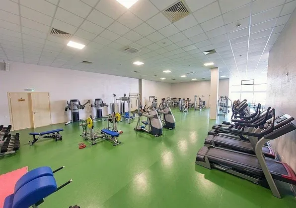 Спортивно-оздоровительный комплекс "Вершина 1240" в Кисловодске: фото 20