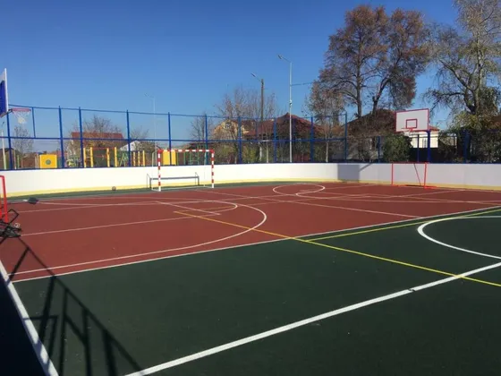 Многофункциональный физкультурно-спортивный комплекс «Борисоглебский»: фото 17