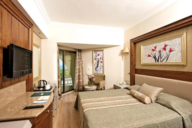 Side Star Beach 5*, Сиде, Турция: фото 22
