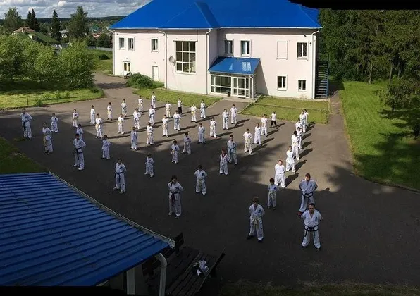 Парк-отель Воробьи