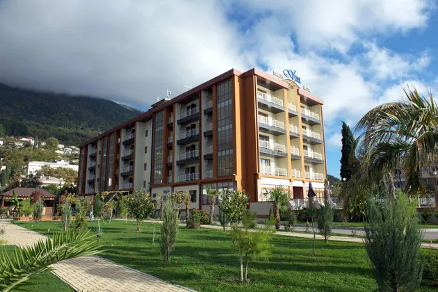 Лечебно-оздоровительный центр Alex Resort в Абхазии