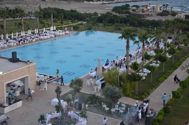 Andriake Beach Club: фото 5