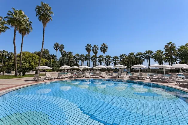 Ozkaymak Falez Hotel: фото 6