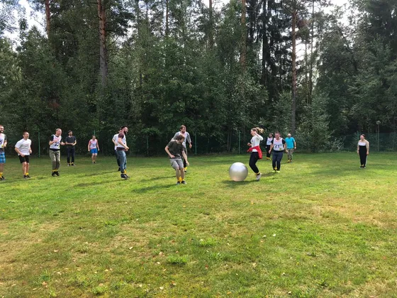 Горнолыжный курорт Красное озеро в Ленинградской области: фото 15