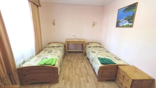 База отдыха Рубин в Ленинградской области: фото 20