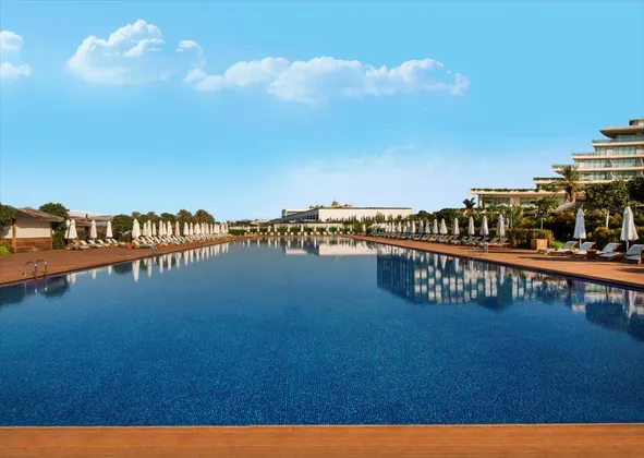 Maxx Royal Belek Golf Resort: фото 9