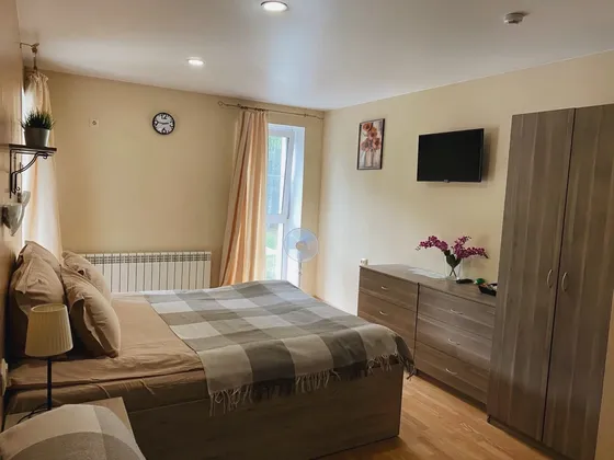 Загородный отель Серебро в Нижегородской области: фото 7