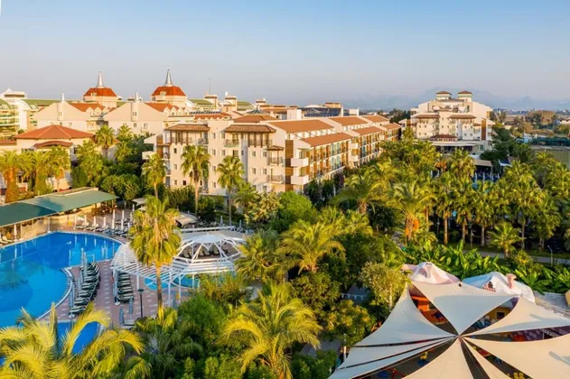 Belek Beach Resort: фото 16