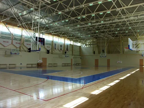 Загородная гостинично-спортивная база Уникс в Татарстане: фото 4