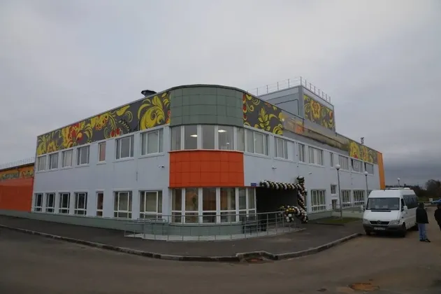 Спортивная база Ковернино в Нижегородской области