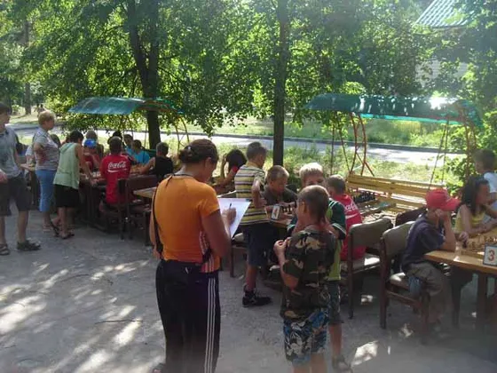 Детский оздоровительный комплекс Буревестник в Ленинградской области: фото 20