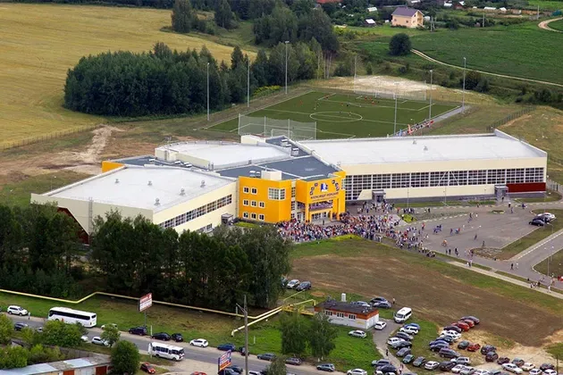 Физкультурно-оздоровительный комплекс Александр Невский в Городце