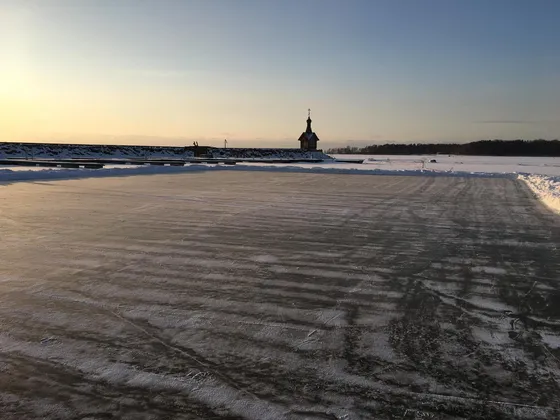 База отдыха Окуневая в Ленинградской области: фото 7