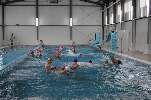 Спортивно-Оздоровительный Комплекс "Смена": фото 6
