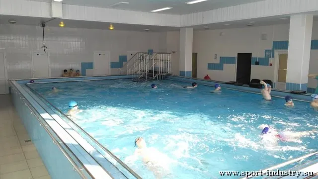 Спортивный комплекс Спорт-индустрия в Великом Новгороде: фото 16