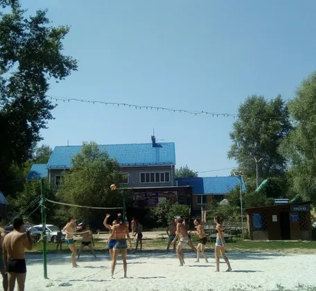 База отдыха Экстрим-парк в Оренбургской области: фото 4