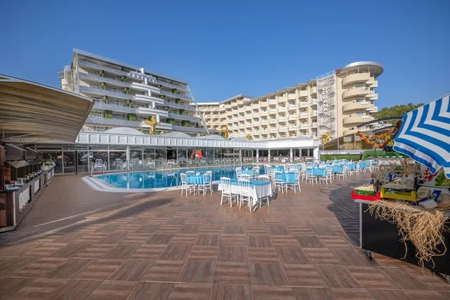 Beach Club Doğanay 5*: фото 4