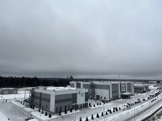 военно-патриотический парк культуры и отдыха "Патриот"