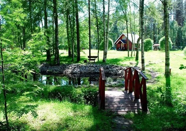 Коттеджный комплекс Green Village в Ленинградской области: фото 18