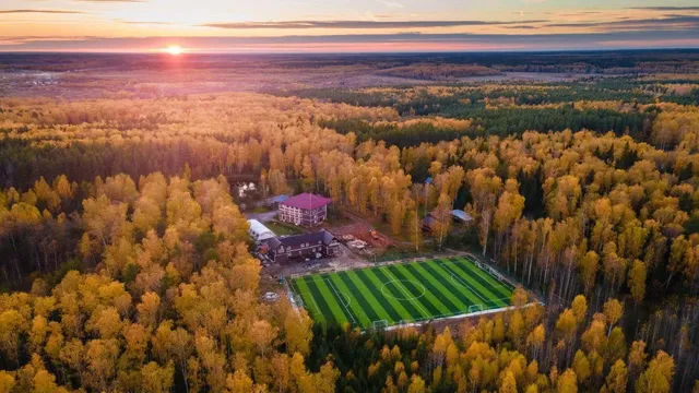 Парк-Отель Озерки во Владимирской области
